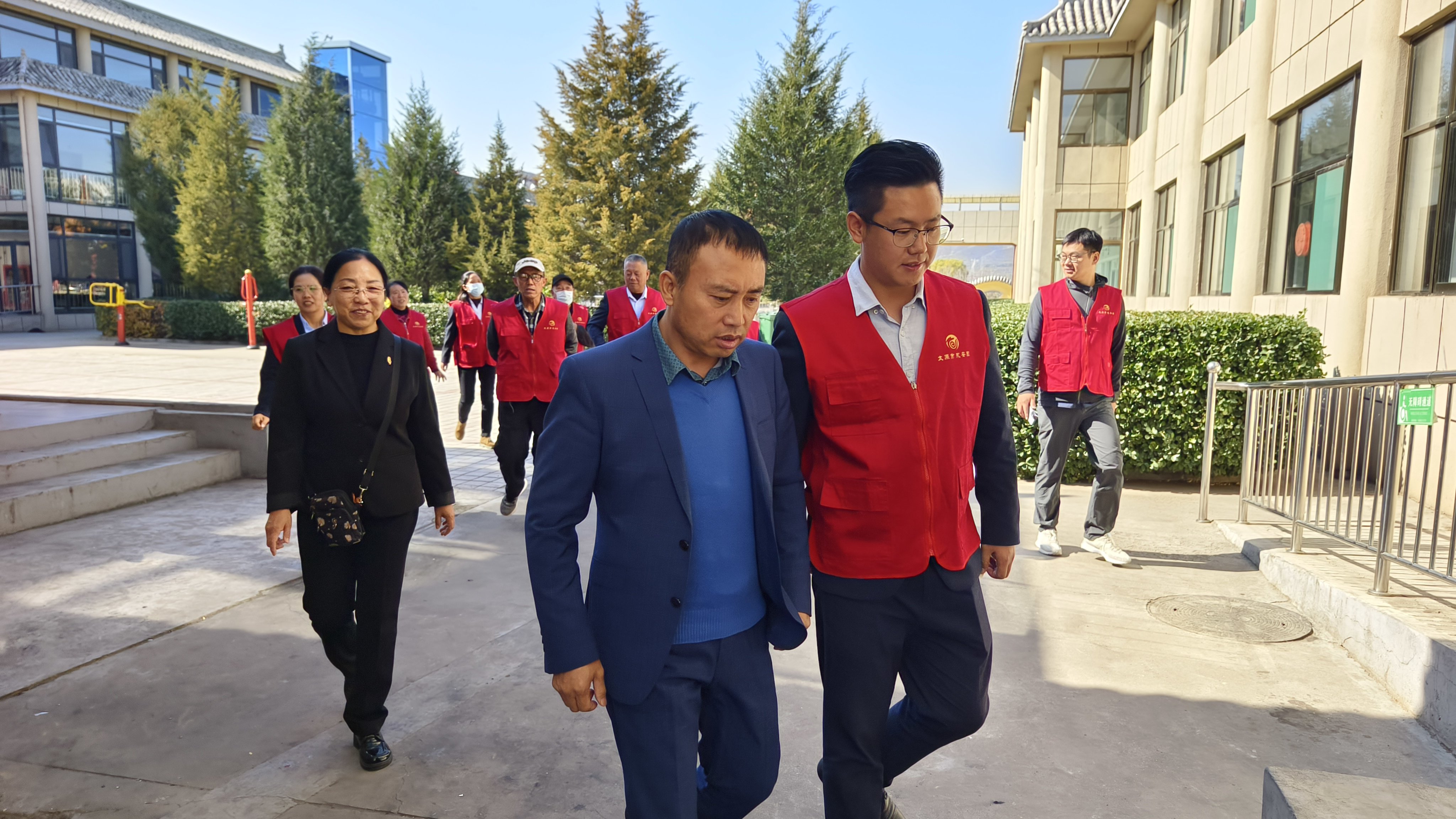 佳节又重阳，，，，壹定发送温暖