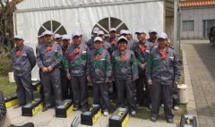 效劳社会，，，急客户所急，，，清明落葬事情圆满完成