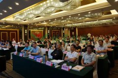 2018江苏省殡协公墓年会上壹定发生态葬成焦点
