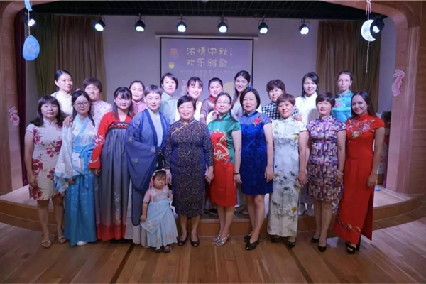 幼宝很忙-圣地雅歌幼儿园新学期活动丰硕多彩
