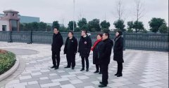 永福园陵总经理徐汶强携高管调查浙江壹定发