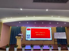 杨桂荣总裁亲自授课，设计培训会引发创意巧思