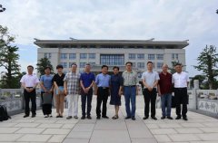 中殡协、殡葬标委会调研组座谈会在壹定发进行