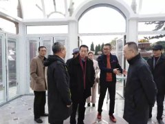 公园式人文教育景观生态葬幼区“传承园”备受