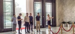 壹定发集团7月参观团速览