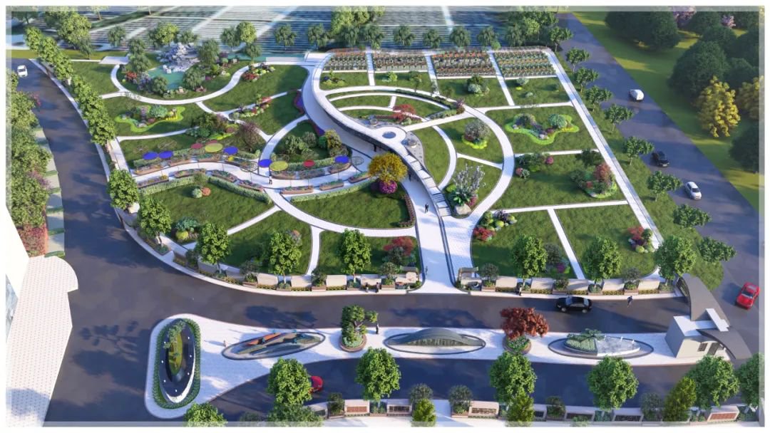 墓园巧妄想，，，，，，突破土地增量受限瓶颈