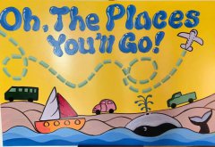 每月英文主题|看天下，，，，一起去旅游