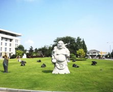 石雕艺术：凝固的时光，，，永恒的美学