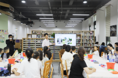 泥巴魔法学院|壹定发携手香花桥街路社区文化活动中心，共赴非遗石雕文