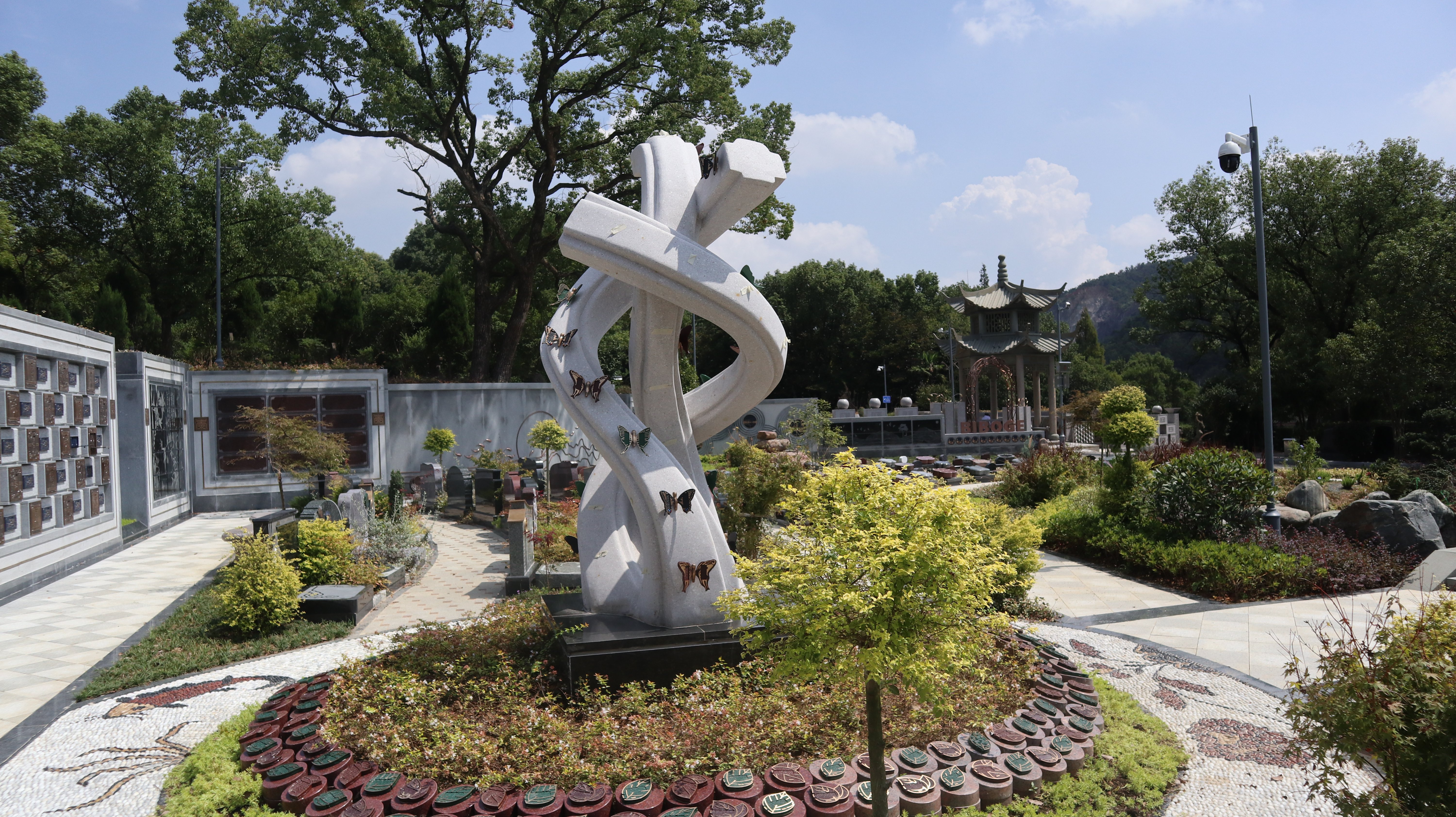 节地亦诗意！壹定发葬式立异助力绿色殡葬生长